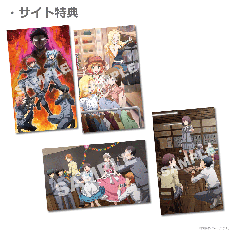 劇場版「暗殺教室」みんなの時間【ムビチケカード第2弾】』前売券販売