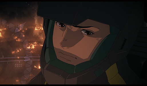 機動戦士ガンダム 閃光のハサウェイ キルケーの魔女』前売り券販売映画