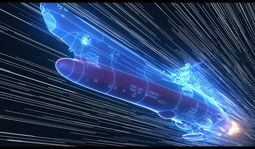 ヤマトよ永遠に REBEL3199 第五章 白熱の銀河大戦【ムビチケカード