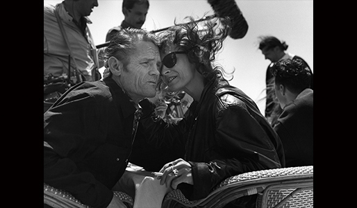 Let’s Get Lostレッツゲットロストポスター日本初公開時 映画チラシサイト：let's get lost