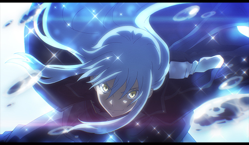 劇場版 転生したらスライムだった件 蒼海の涙編【ムビチケカード第2弾