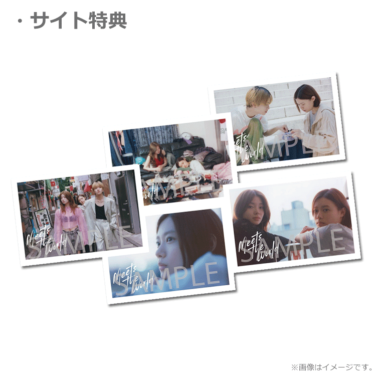 ミーツ・ザ・ワールド【ムビチケカード】』前売券販売映画館