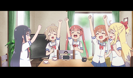 私に天使が舞い降りた!プレシャス・フレンズ【ムビチケカード】