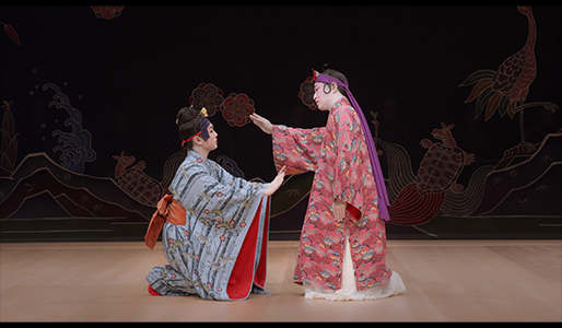 シネマ組踊 孝行の巻