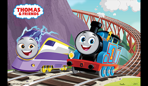 映画 きかんしゃトーマス めざせ!夢のチャンピオンカップ