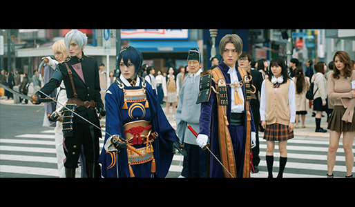 映画刀剣乱舞-黎明-