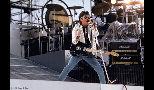 浜田省吾「A PLACE IN THE SUN at 渚園 Summer of 1988」
