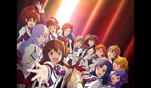 アイドルマスター ミリオンライブ!