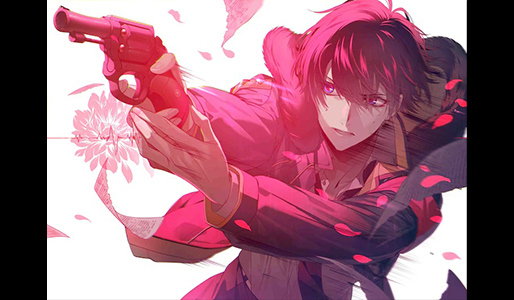 劇場版 Collar×Malice -deep cover-
