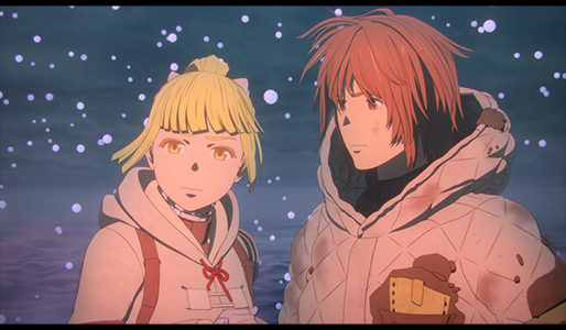 大雪海のカイナ ほしのけんじゃ