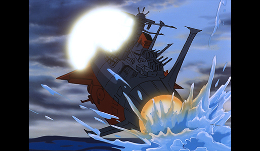 『宇宙戦艦ヤマト 劇場版』4Kリマスター/『さらば宇宙戦艦ヤマト 愛の戦士たち』4Kリマスター