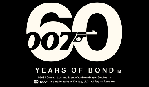 BOND60 007 4Kレストア 10作品