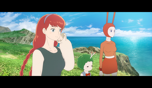 火の鳥 エデンの花