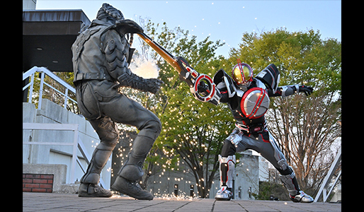 仮面ライダー555 20th パラダイス・リゲインド