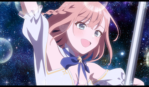 劇場版 ポールプリンセス!!