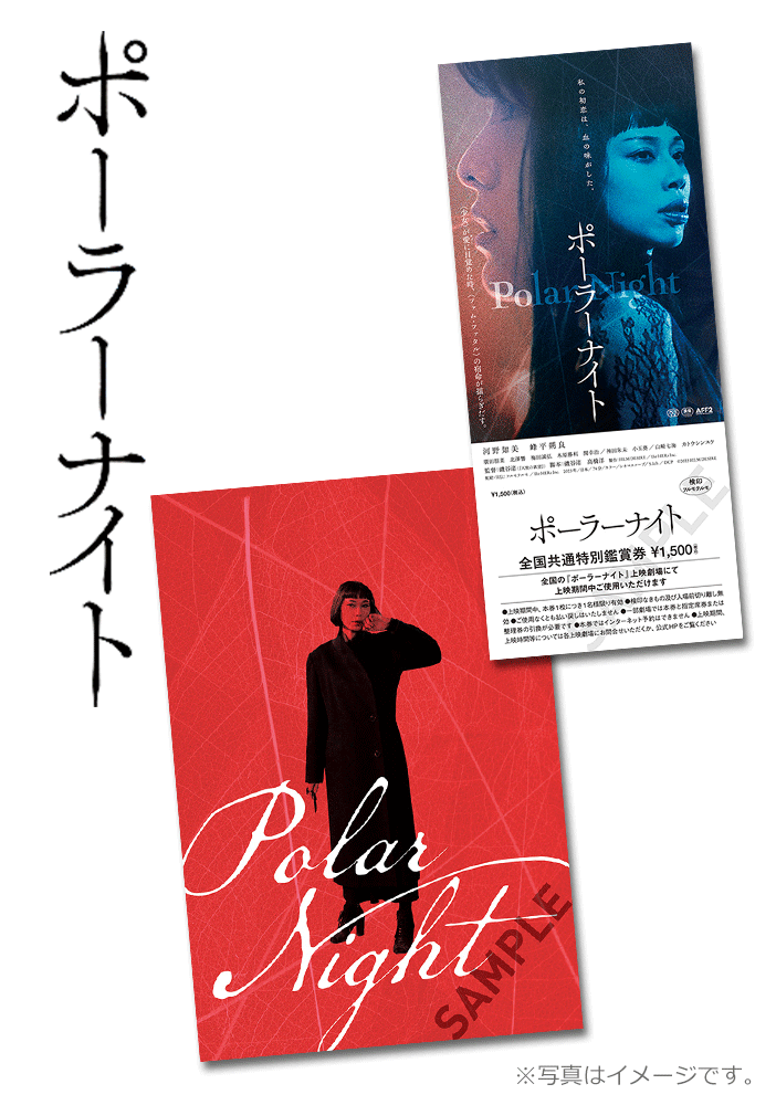 Polar Night/ポーラーナイト