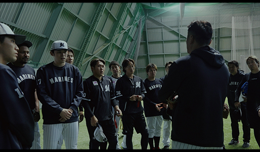 MARINES DOCUMENTARY 2023 今日をチャンスに変える。