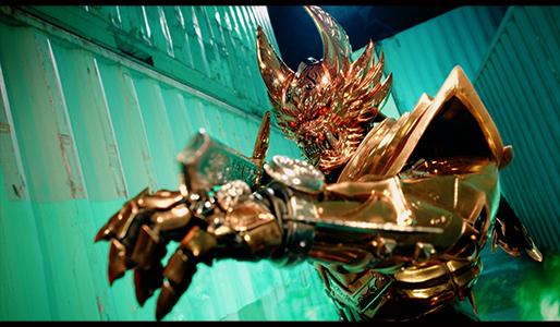 劇場版『牙狼＜GARO＞ TAIGA』