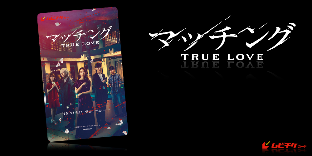 マッチング TRUE LOVE