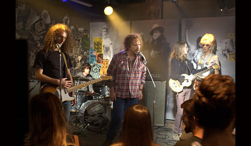 CBGB ニューヨーク、PUNKが生まれた場所