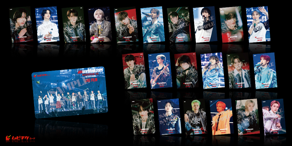 JO1DER SHOW 2025 ‘WHEREVER WE ARE...