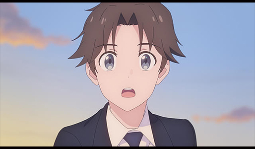 君と花火と約束と