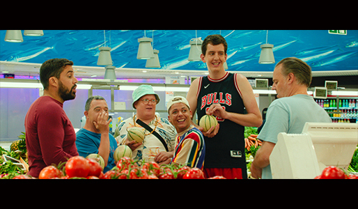 サムシング・エクストラ! やさしい泥棒のゆかいな逃避行