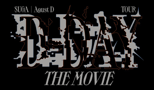 SUGA | Agust D TOUR ‘D-DAY’ THE MOVIE