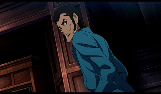 LUPIN THE IIIRD THE MOVIE 不死身の血族