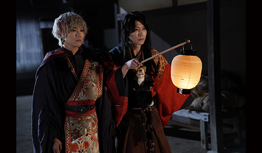 映画『死神遣いの事件帖 終(ファイナル)』