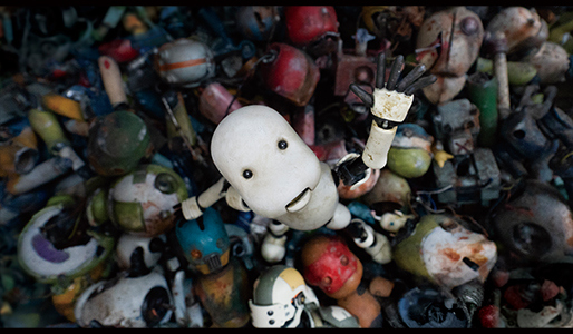 JUNK WORLD